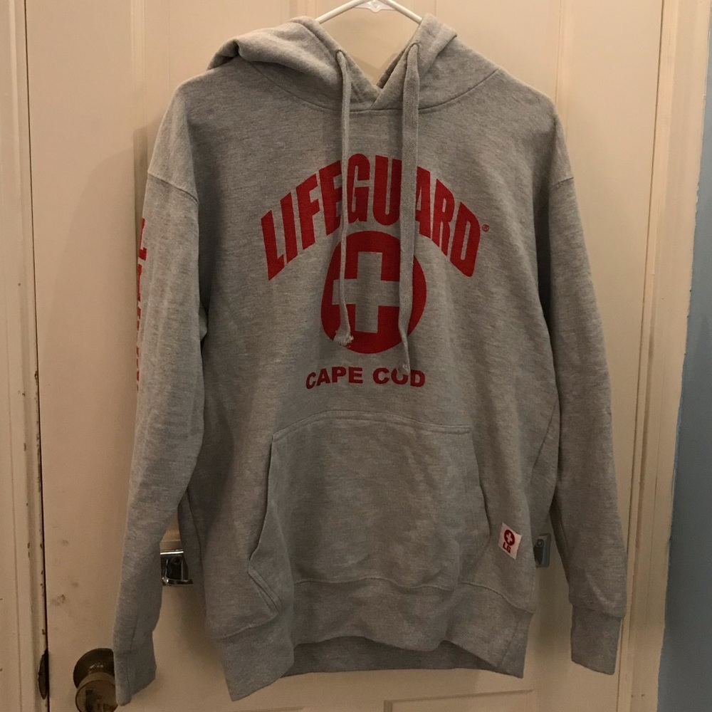 Life Guard Authentic Cape Cod Hoodie